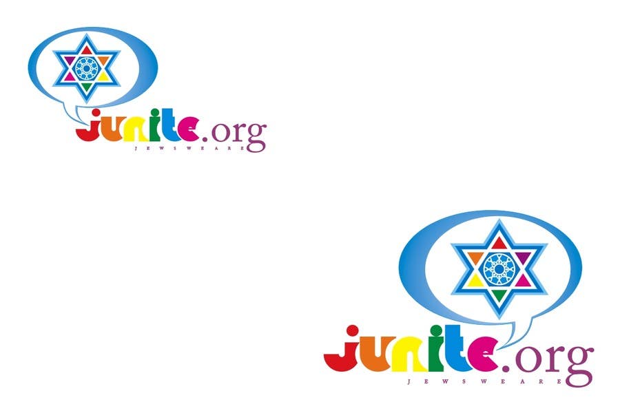 Intrarea #328 pentru concursul „                                                Logo Design for junite.org
                                            ”