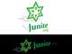 Imej kecil Penyertaan Peraduan #235 untuk                                                     Logo Design for junite.org
                                                