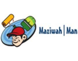 #8 pёr Design MaziwahMan Logo nga palpranjul786