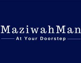 #2 pёr Design MaziwahMan Logo nga sanyjubair1