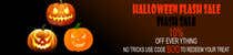 #89 cho Design a Fun Website Banner - Halloween theme bởi jafrinakter96