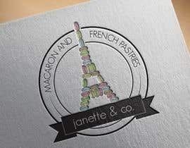 #41 za Design a Logo for French Bakery od jpguay1