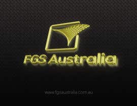 #43 for High quality business card for FGS Australia af shahirnana