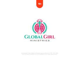 #25 ， Logo Design for Global Girl Ministries 来自 tituserfand