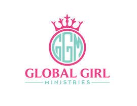 #7 ， Logo Design for Global Girl Ministries 来自 Beautylady