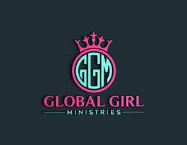 #9 ， Logo Design for Global Girl Ministries 来自 Beautylady