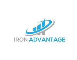 #40 dla Iron Advantage Logo przez imsalahuddin93