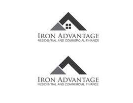 #44 dla Iron Advantage Logo przez alkafi723