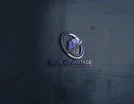 #25 za Iron Advantage Logo od brabiya163