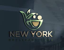 #142 for Logo Design for New York Breakfast Club by islam555saiful