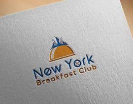 #138 for Logo Design for New York Breakfast Club by munsurrohman52