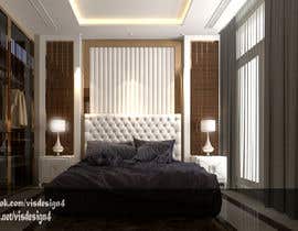 #4 for Interior Wall Features Design for Living, Dining and Bedroom by visdesign4