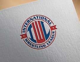 #7 za Logo for a pro wrestling company! od JNCri8ve