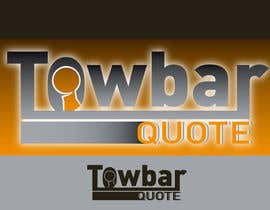 nº 11 pour Design a Logo for Towbar Quote par absolutelydesign 