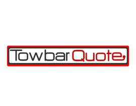 nº 16 pour Design a Logo for Towbar Quote par shine777 