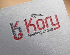 Nro 131 kilpailuun Kory Holding Logo käyttäjältä phenixnhk