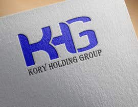Nro 118 kilpailuun Kory Holding Logo käyttäjältä Rayhanraju