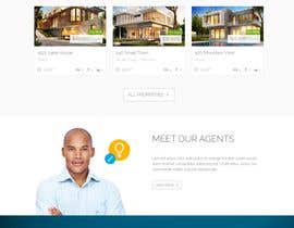 #2 for Website from template on Wordpress for real estate business by SushantTayade