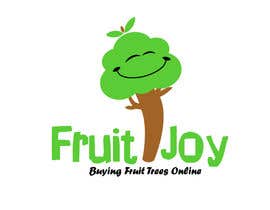 #64 per Design a logo for fruit tree store da nouragaber