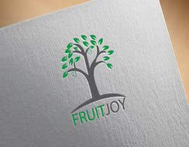 #17 per Design a logo for fruit tree store da razzak2987