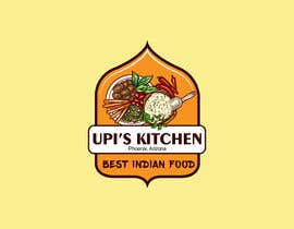 #232 per Upi&#039;s Kitchen - Design a Logo da assilen