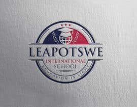 #625 for Leapotswe School Logo Contest by Pixelgallery