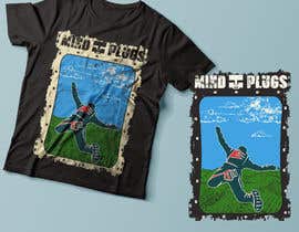 #37 for Skydiving Themed T-Shirt by Exer1976