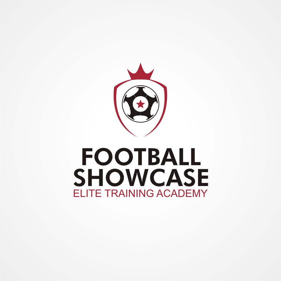Contest Entry #3 for                                                 A logo for my company.. Football Showcase.
                                            