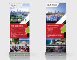 #14 for Design 2 Pull Up Banners by rayhansumon