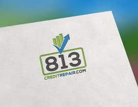 #90 per credit repair logo da mohibulasif