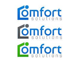 Nro 9 kilpailuun Logo Design for Comfort Solutions käyttäjältä bmdesigners