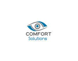 Nro 3 kilpailuun Logo Design for Comfort Solutions käyttäjältä LogoNut