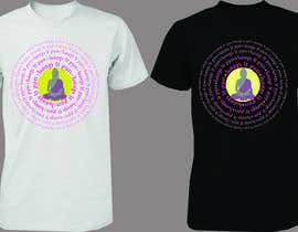 #86 dla &quot;Keep it Zen&quot; Tee Shirt design przez Suprateem