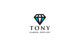 Contest Entry #144 thumbnail for                                                     Logo Design for Tony Diamond Jewellery
                                                