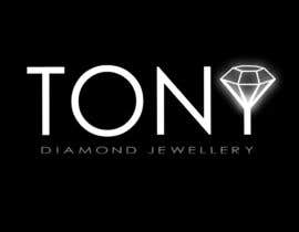 #179 cho Logo Design for Tony Diamond Jewellery bởi ruxandra91