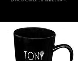 Nro 180 kilpailuun Logo Design for Tony Diamond Jewellery käyttäjältä ruxandra91