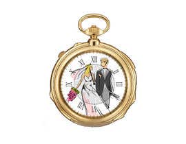 #17 for Wedding Timepiece by GraphicsHDR