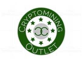 #7 för Logo design for &quot; Cryptomining Outlet&quot; av StdioRelations