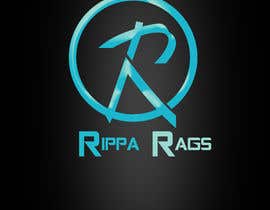 #60 Rippa Rags Logo részére pearlstudio által
