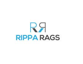 #55 Rippa Rags Logo részére graphicground által