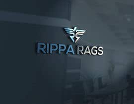 #63 Rippa Rags Logo részére kkr420 által