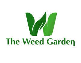 #34 I want the logo to be the &quot;W&quot; in the business name &quot;The Weed Garden&quot; and the &quot;W&quot; to look like blades of grass or a vine and is to be green. The colours i want used in the business card are green, black and silver or white részére JoeMcNeil által