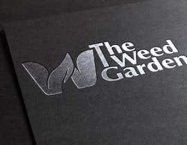 #37 I want the logo to be the &quot;W&quot; in the business name &quot;The Weed Garden&quot; and the &quot;W&quot; to look like blades of grass or a vine and is to be green. The colours i want used in the business card are green, black and silver or white részére JoeMcNeil által