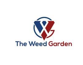#33 I want the logo to be the &quot;W&quot; in the business name &quot;The Weed Garden&quot; and the &quot;W&quot; to look like blades of grass or a vine and is to be green. The colours i want used in the business card are green, black and silver or white részére safiqul2006 által