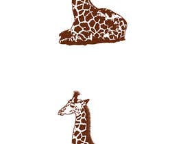 hayrollsteven tarafından Giraffe illustration in Adobe Illustrator için no 3