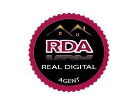#25 para Real Digital Agent Logo por sunwar