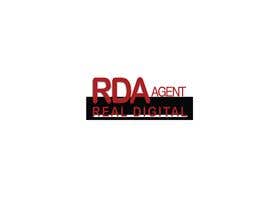 #21 para Real Digital Agent Logo por Monalitfy