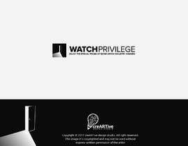 #29 untuk Logo for an e-commerce website selling discounted luxury Swiss watches oleh CREArTIVEds