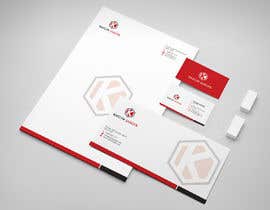 #194 για Corporate Identity: create logos, cover sheets, letter template, business card template από nw0