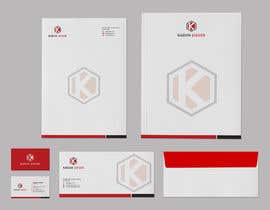 #196 pёr Corporate Identity: create logos, cover sheets, letter template, business card template nga nw0